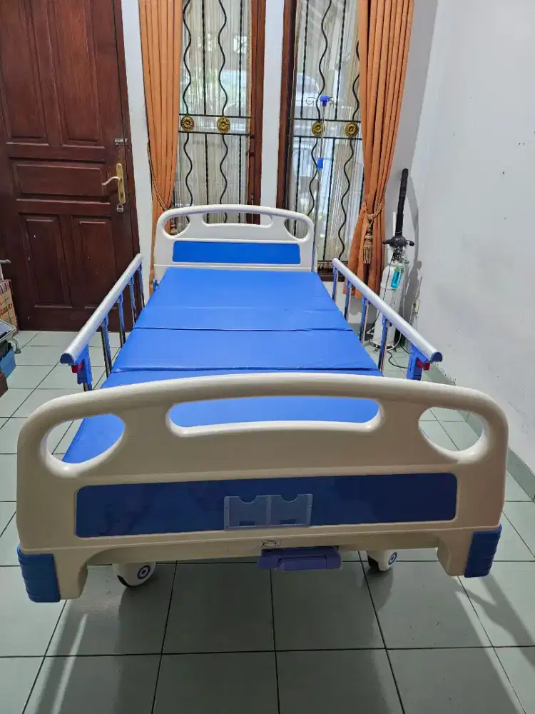 DI JUAL HOSPITAL BED (Tempat Tidur RS)