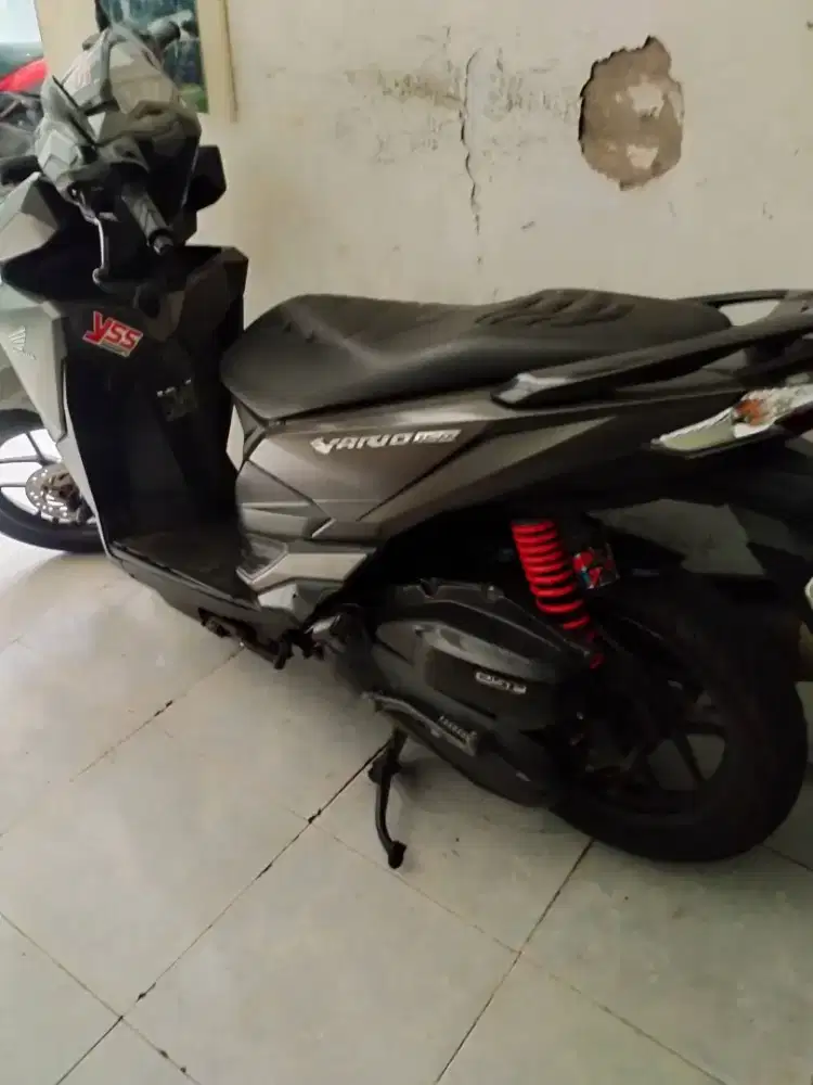 Honda Vario 150 LED OLD Th 2018 B-dki