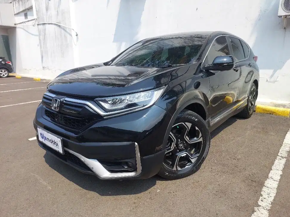 Honda CRV 2.0 Bensin-AT 2022 Hitam