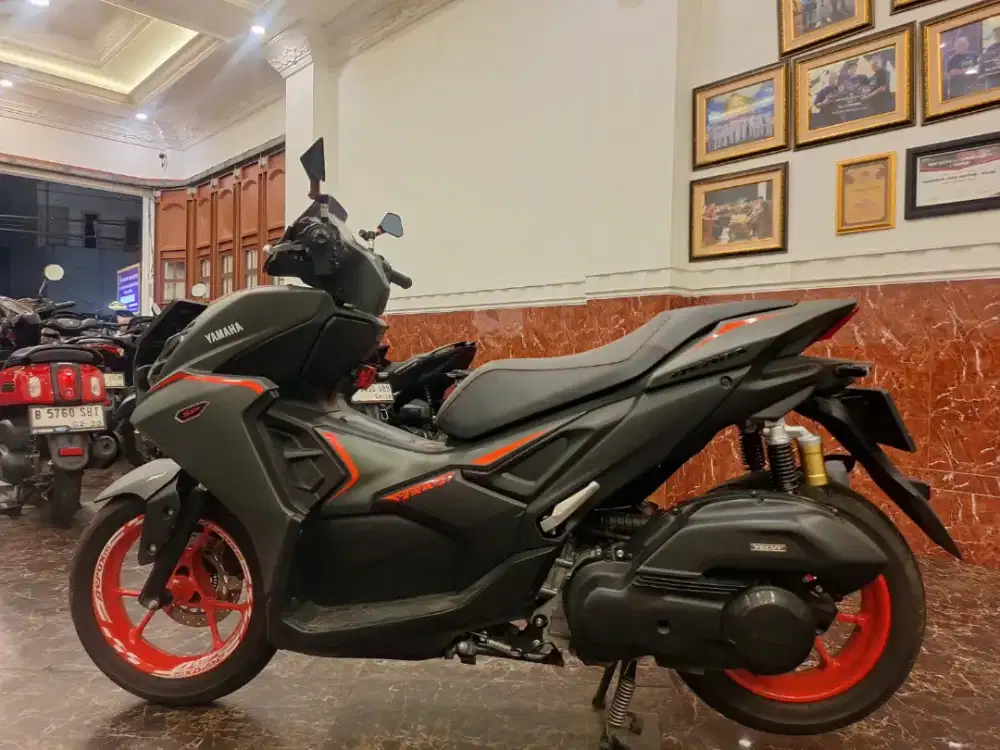 DP PROMO YAMAHA AEROX TURBO 2025 CASH KREDIT BISA TUKARTAMBAH