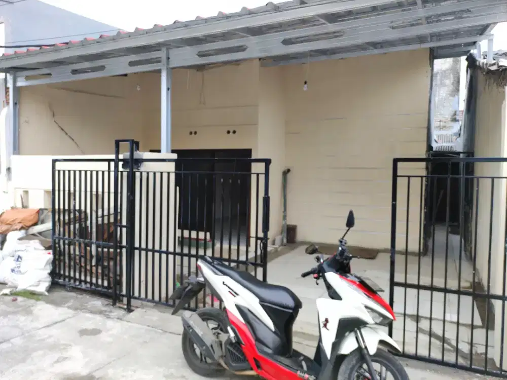 Rumah mura daerah harapan indah