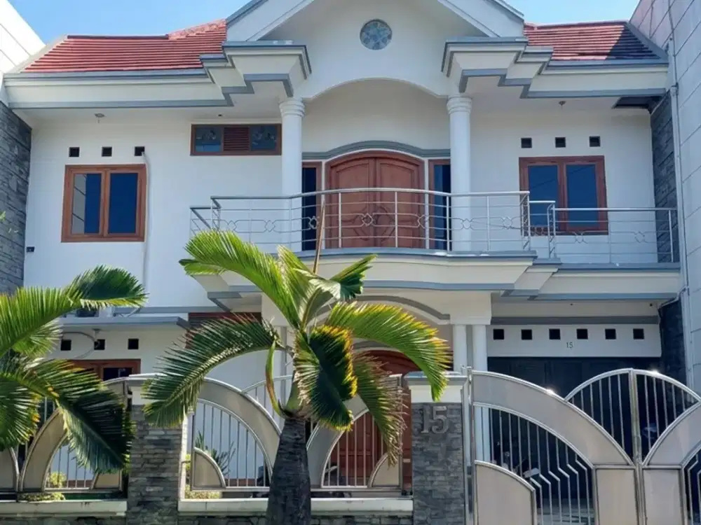 Hunian Mewah 2 Lantai Mekarwangi Siap Huni & Full Cahaya Alami