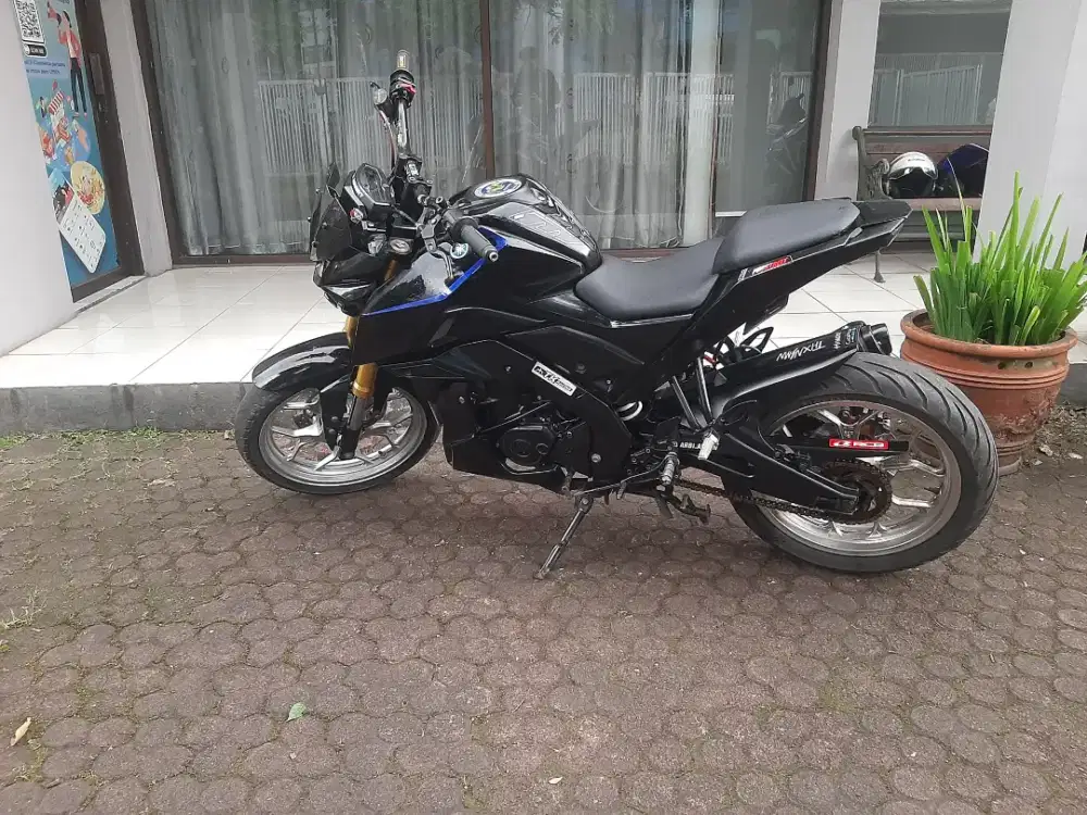 Xabre 2016 ss lengkap