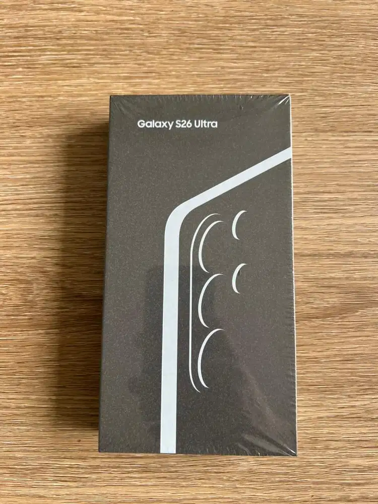 Samsung S26 ultra 12/512gb SEIN