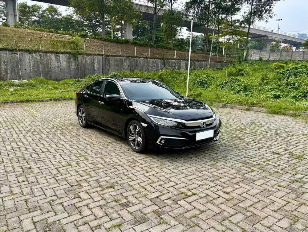 CASH Honda CIVIC Turbo 2020 Facelift Sedan