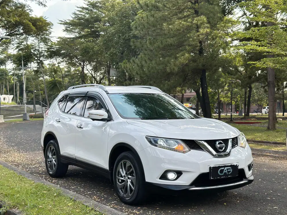 2015 NISSAN X-TRAIL XTRAIL 2.5 AT MATIC