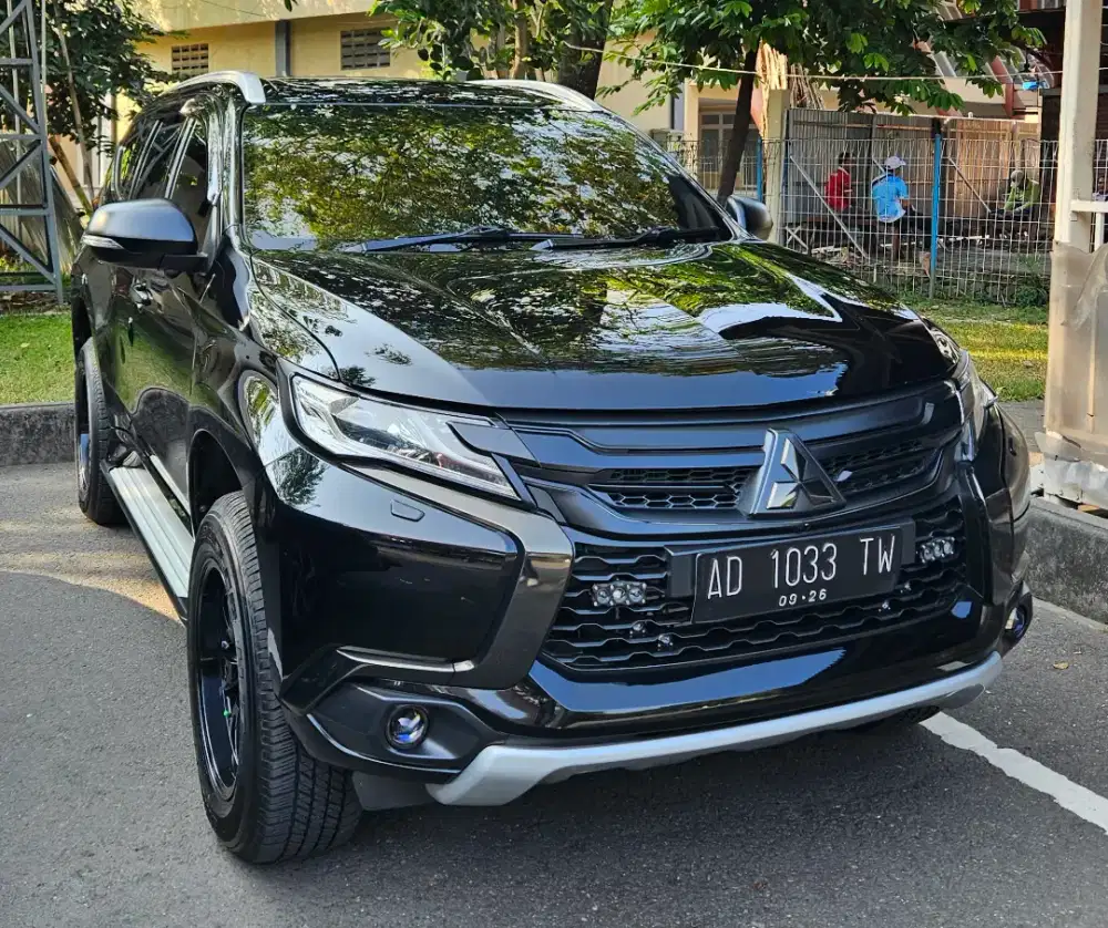 Mitsubishi Pajero Sport Dakar 4x2 AT Diesel 2016