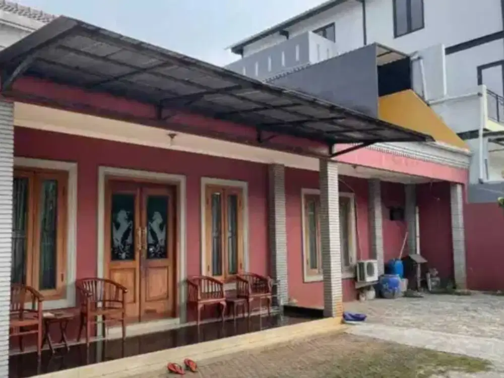 di jual rumah daerah duren sawit Jakarta Timur  komp kimia Farma