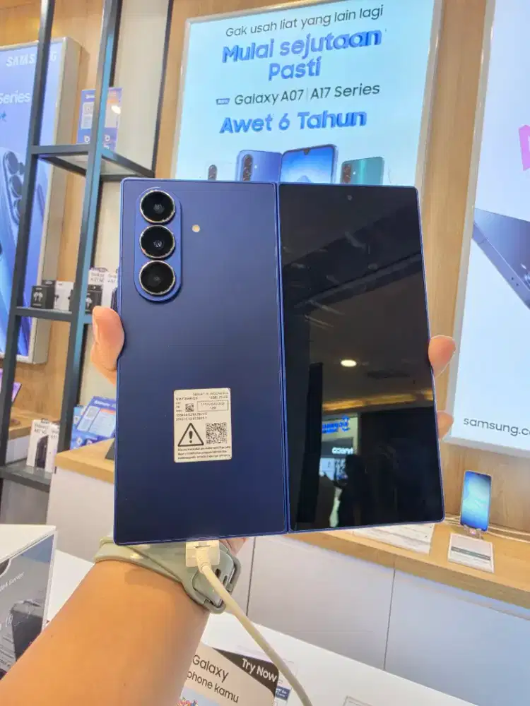 PROMO SAMSUNG GALAXY ZFOLD 7