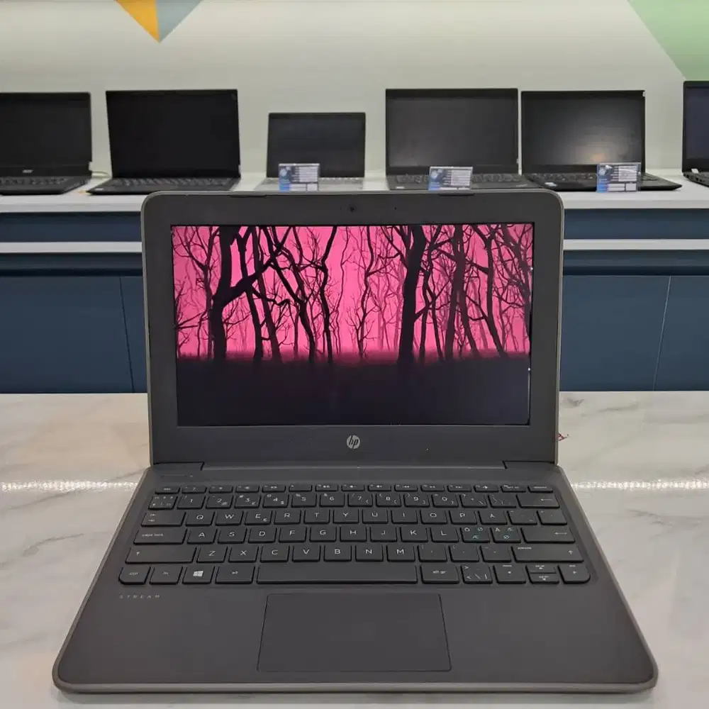 [H65] Laptop HP TS Desain | 4GB | SSD | 12 | Bisa COD