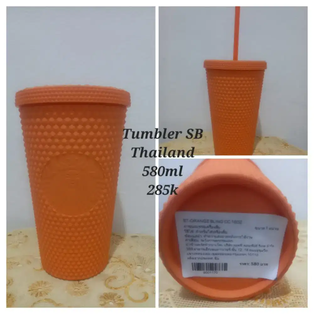 Thailand starbucks