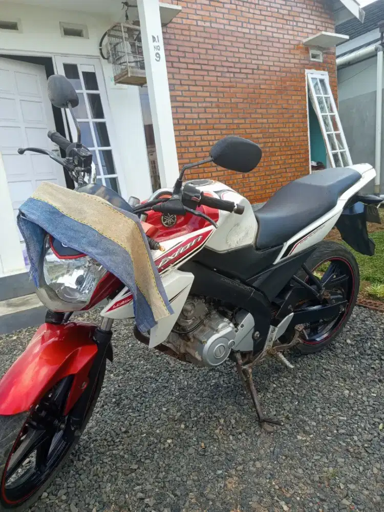 Yamaha Vixion 2013