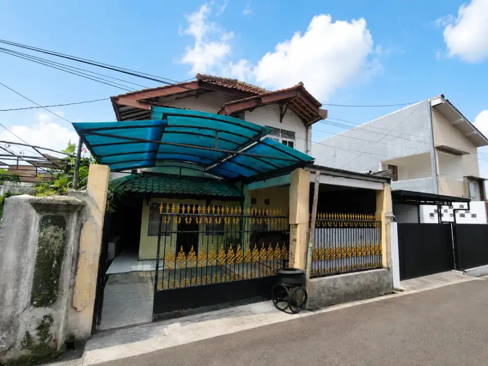 Jual Rumah Cianjur Murah Lokasi Strategis Dipusat Kota