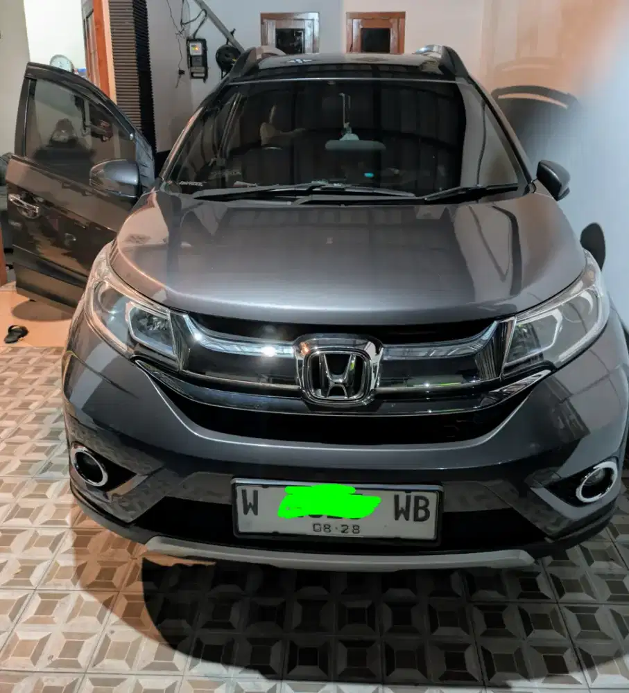 BRV E CVT - terawat
