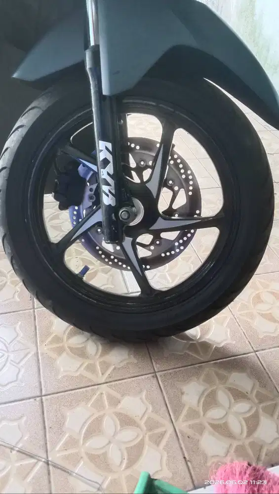 Velg Vario include ban