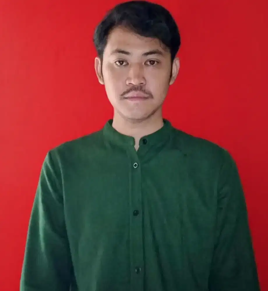 Mencari pekerjaan apa saja