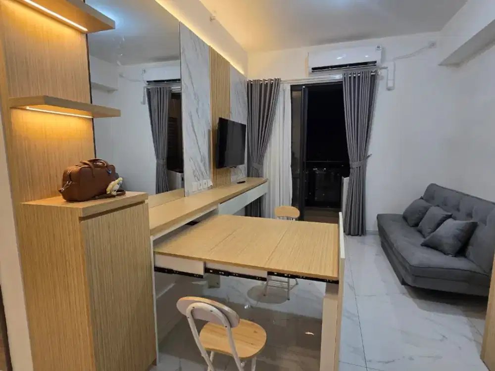 Disewakan Apartemen 2Br di Skyhouse Alsut By Rumah Chinida (Dw)