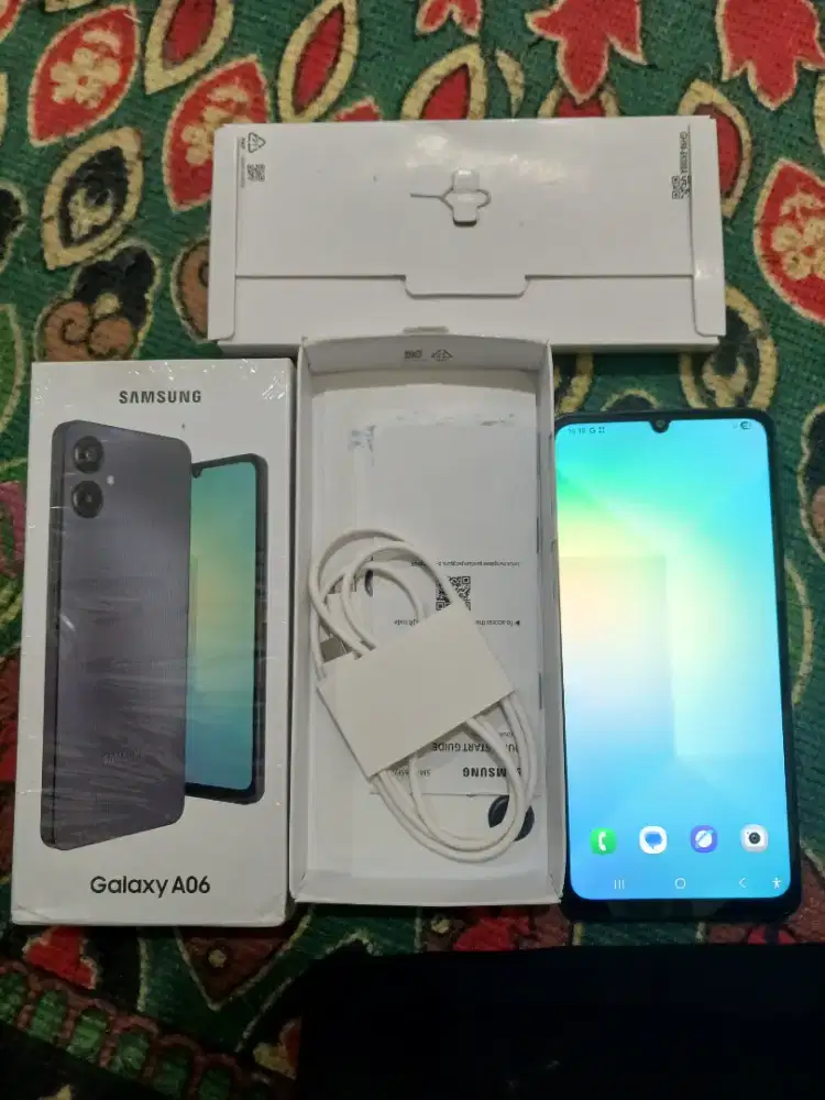 Samsung A06 RAM4/64GB