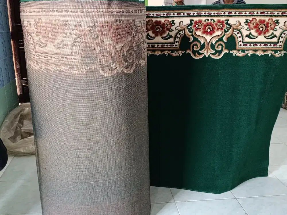 jual karpet masjid mushola ekonomis di yogyakarta