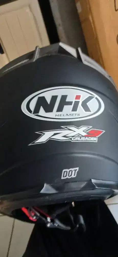 Helm NHK Full Face