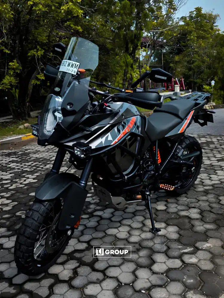 FOR SALE!!! KTM 1190 ADVENTURE 2013