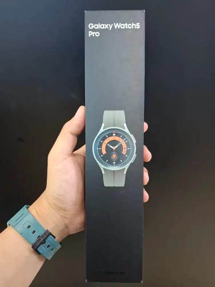 Samsung Galaxy Watch 5 pro 45mm