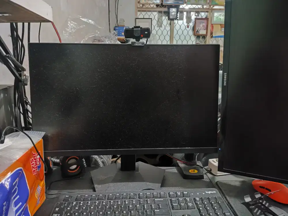 PC GAMING & STREAMING