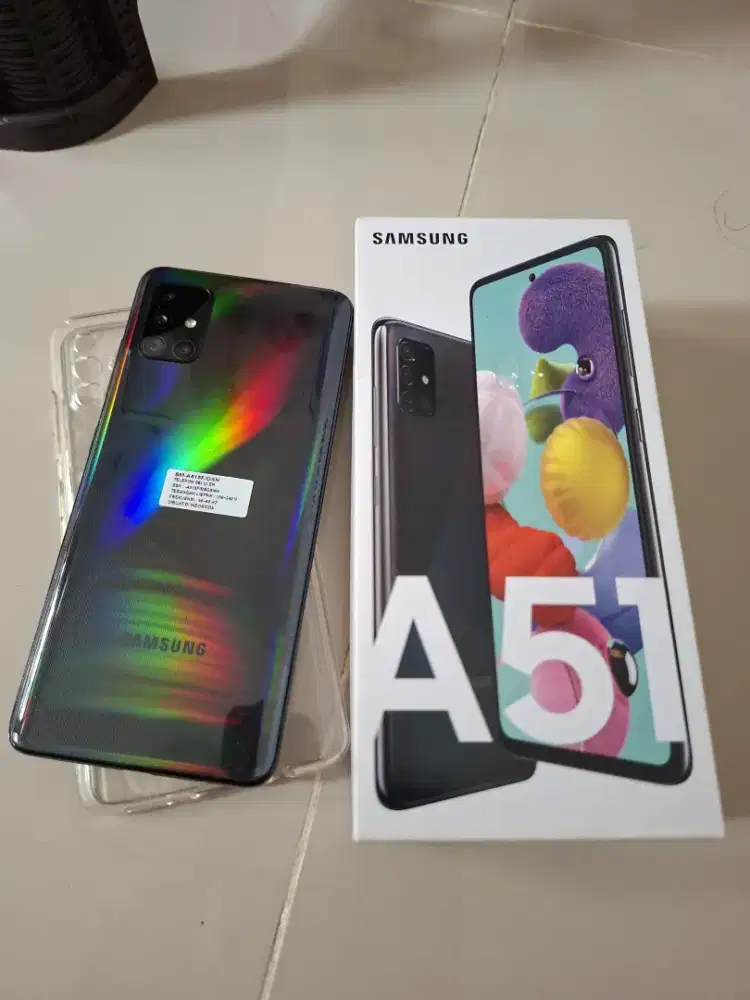 Samsung A51 8/128gb segel original