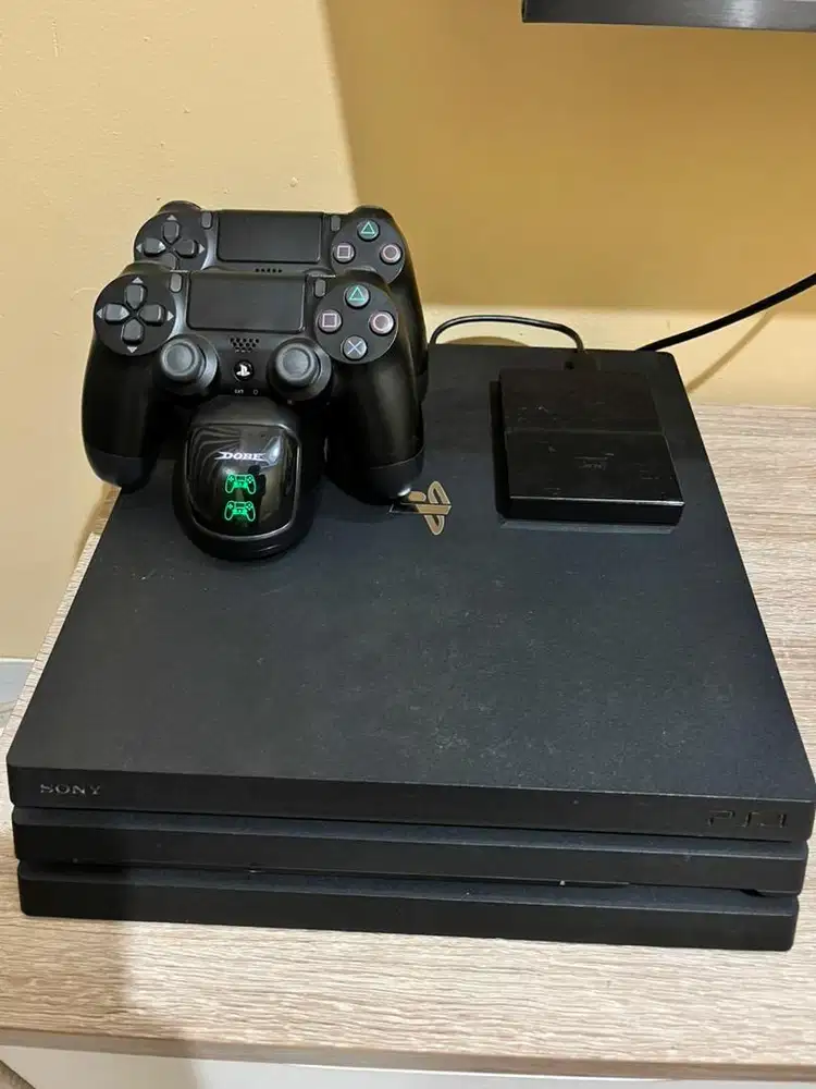 Ps4 pro 1tb full game seri 72 fw 12