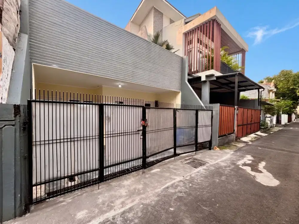 CUMA 2 M - AN ! RUMAH DI TEBET TIMUR, INI TERLALU MURAH‼️ DEKAT STASIUN LAGI
