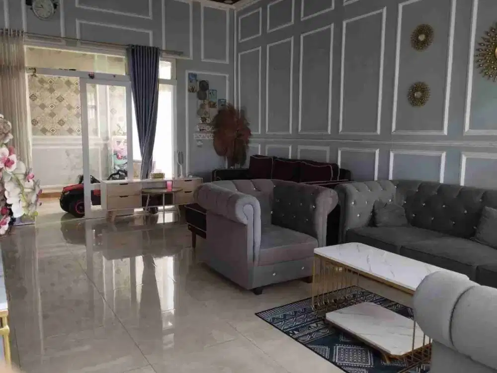 For Sale Rumah Minimalis Di Cilame, harga masih bisa nego