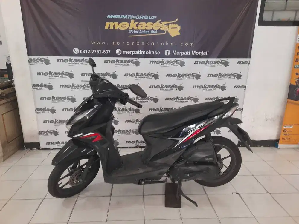 honda beat 2020 kredit motor murah mokase merpati monjali
