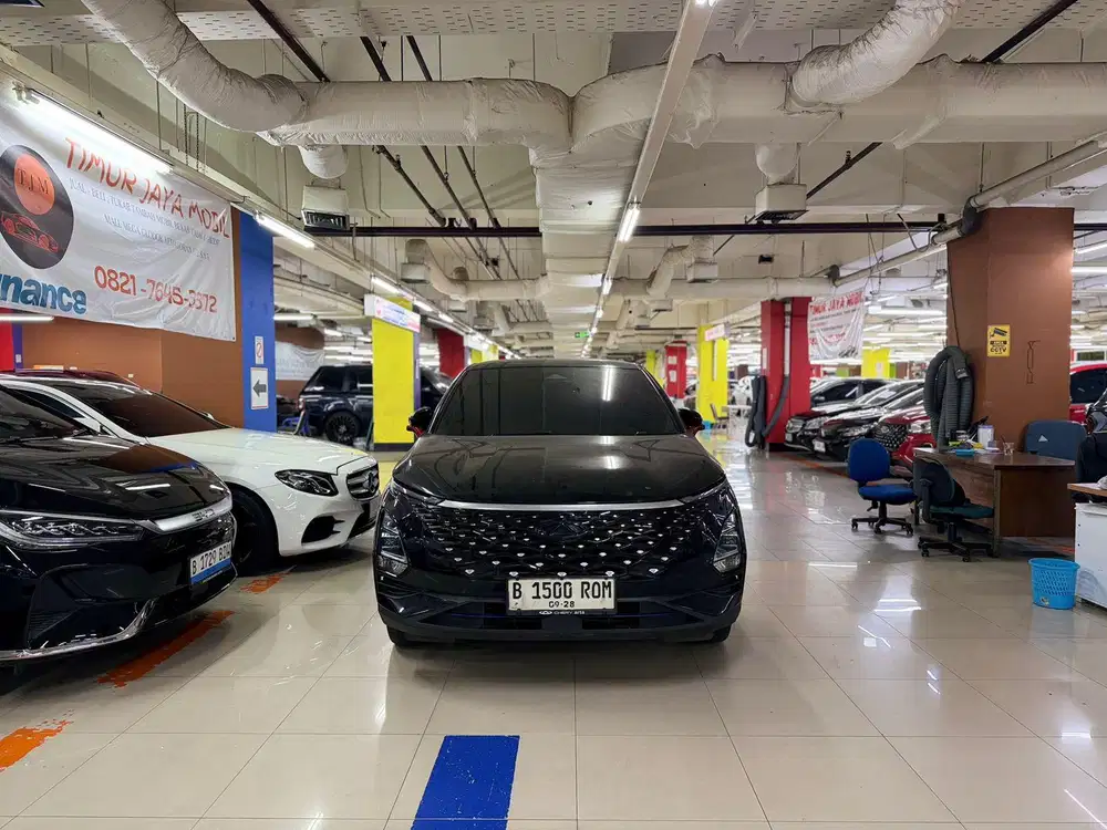 Chery Omoda 5 RZ 2023 Matic Sunroof
