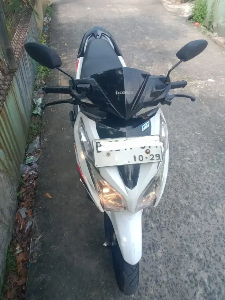HONDA Vario KZR 2014