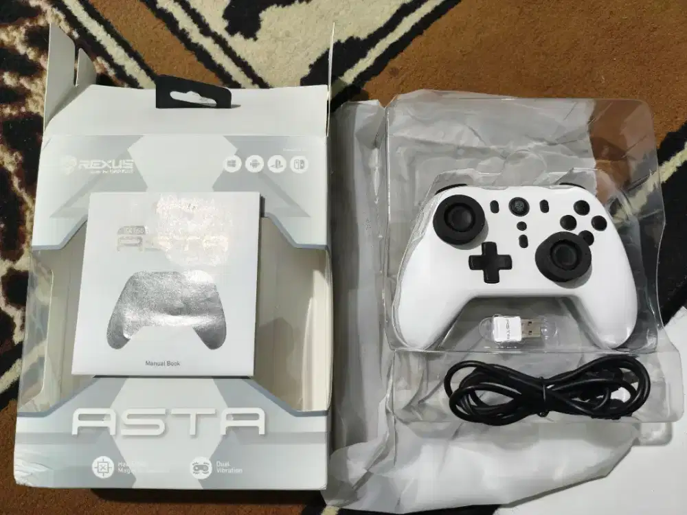 Rexus Asta GX 150 V1