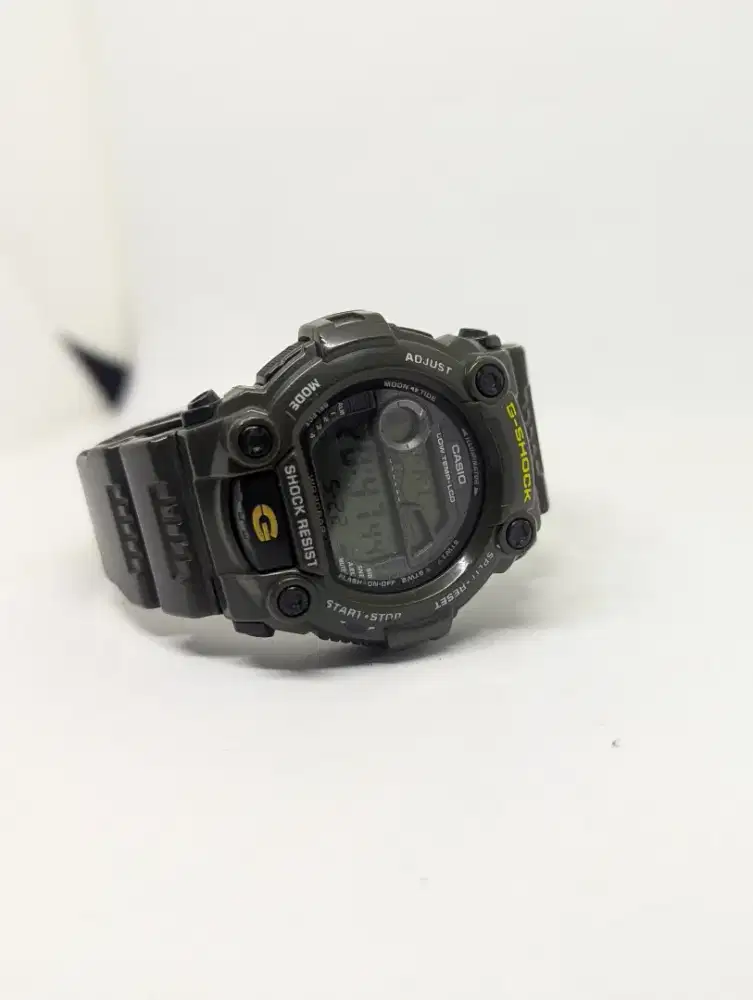 G shock GW 7900 original  pemakaian pribadi
