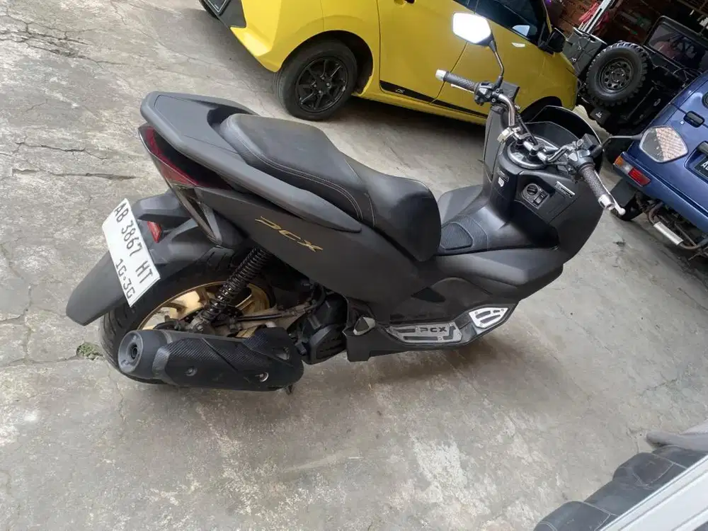 Pcx 2020 ab bantul tangan pertama dr baru .jual 24 nego