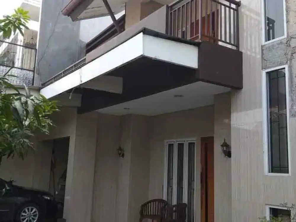 Jual Rumah Tanjung Duren Jakarta Barat Dijual Murah Rumah jalan Tanjung Duren Raya Jakarta barat