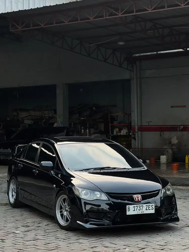 Honda Civic 2007 Bensin