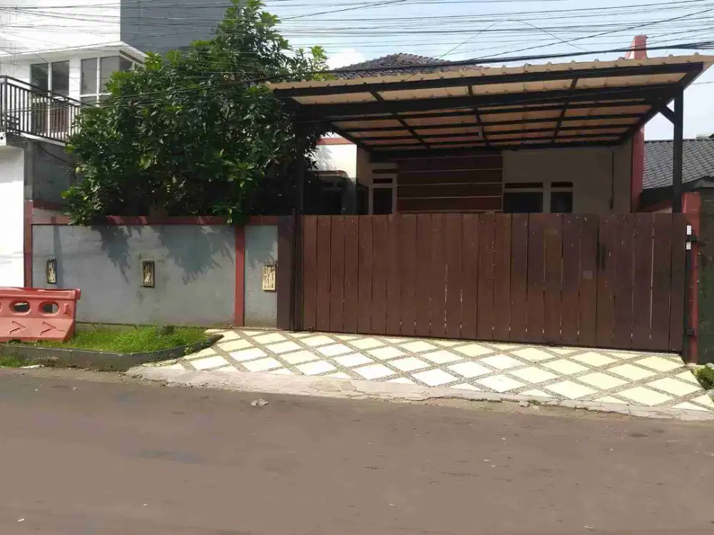 Disewakan Rumah di Bantar Jati Bogor