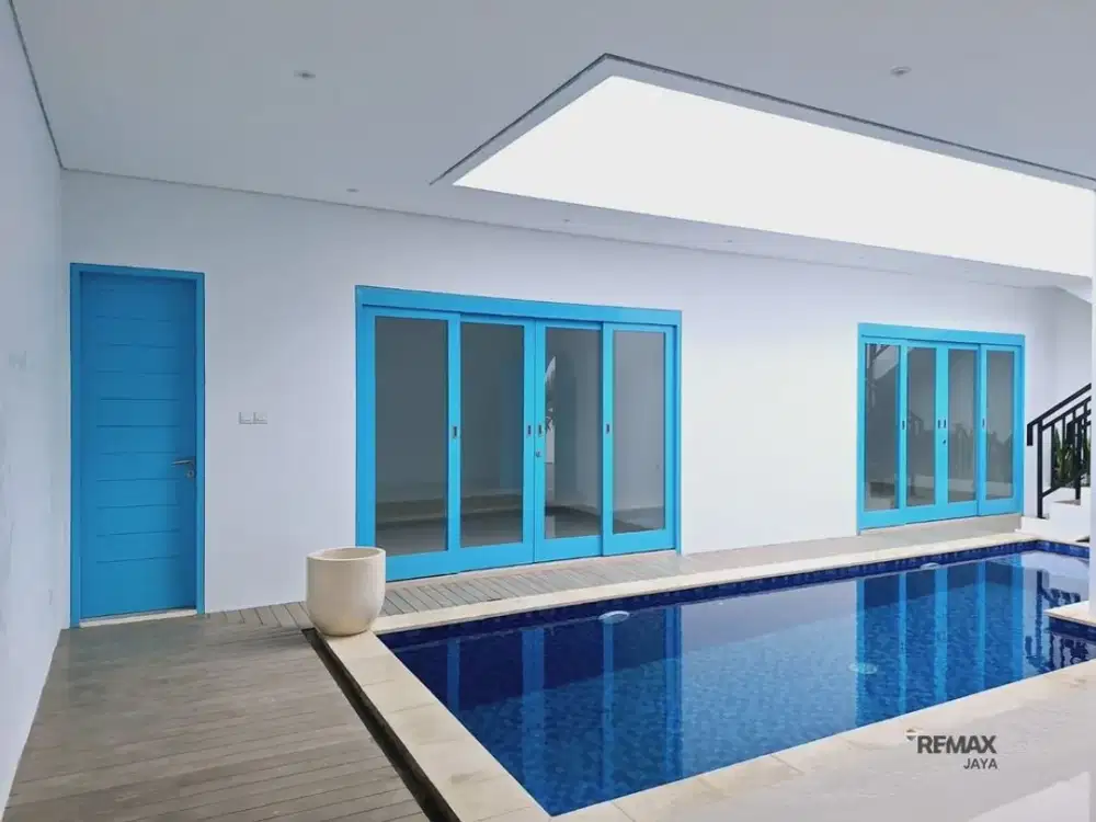 Villa Nyaman 2 Kamar Tidur Dijual di Ungasan, Kuta Selatan Area