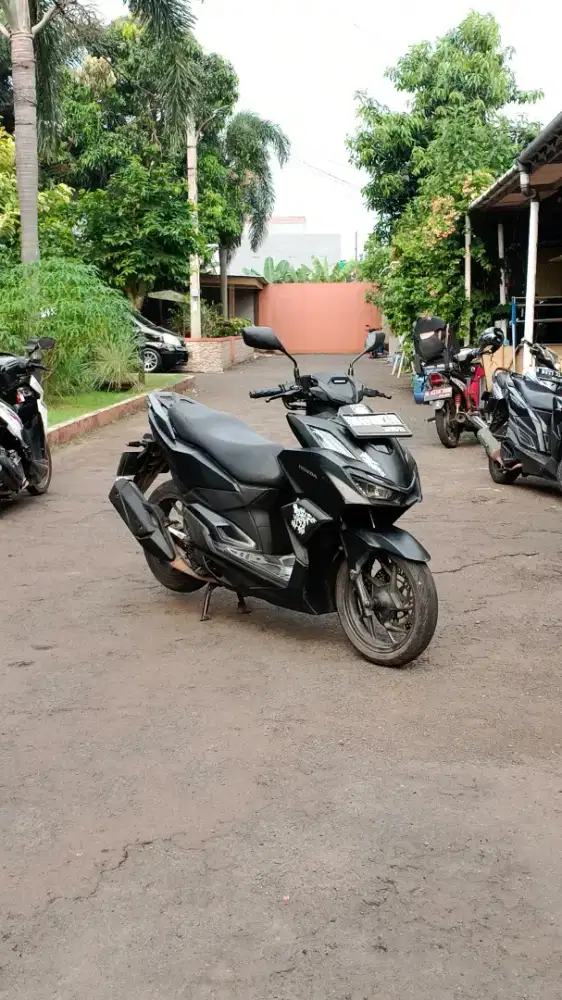Vario 160 CBS ISS 2023