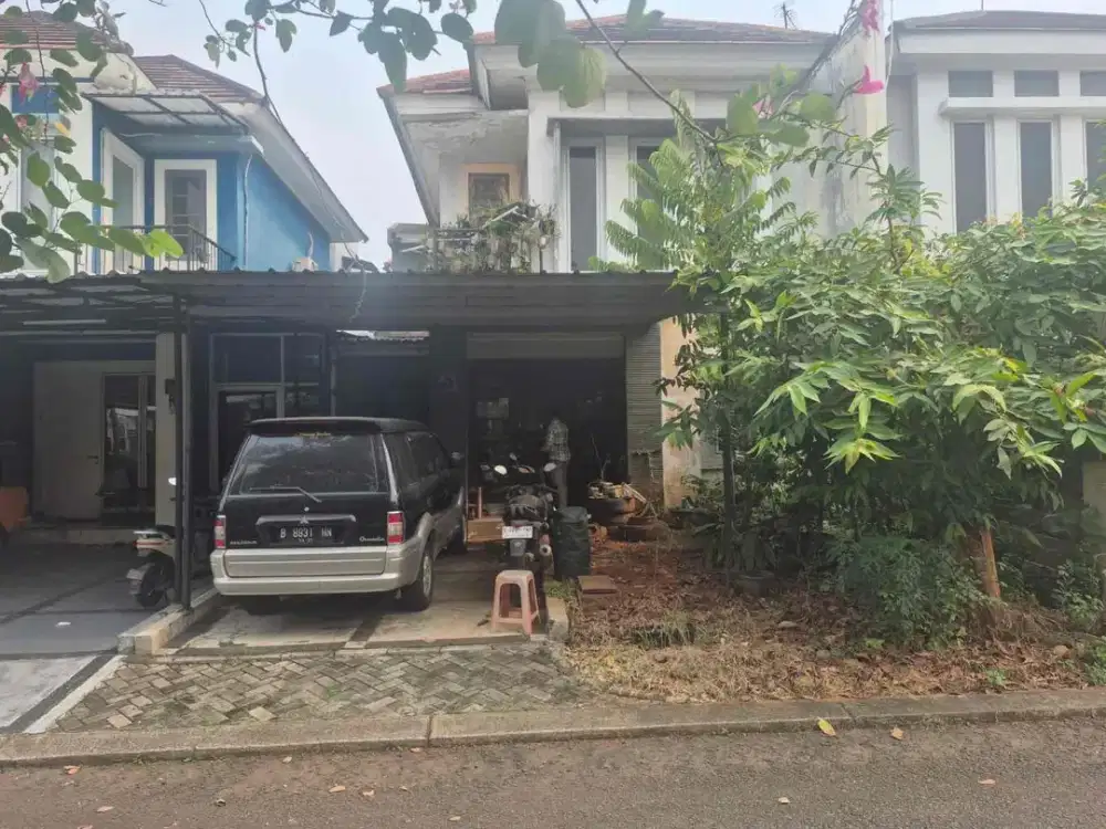 DIJUAL RUMAH VIA LELANG ( PERUMAHAN LEGENDA WISATA CLUSTER VIVALDI BOGOR )