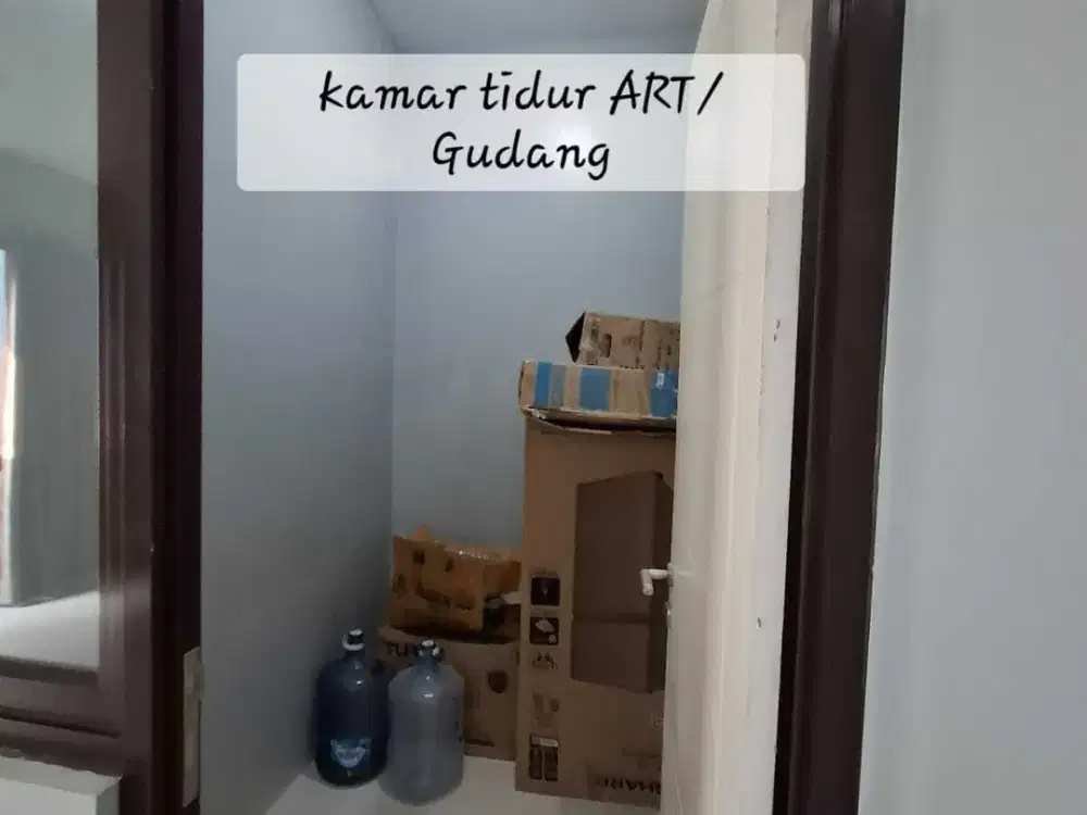 Rumah murah daerah metland cakung jakarta timur