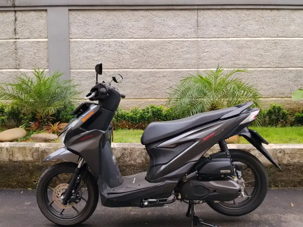 DIJUAL HONDA BEAT CBS ISS 2024