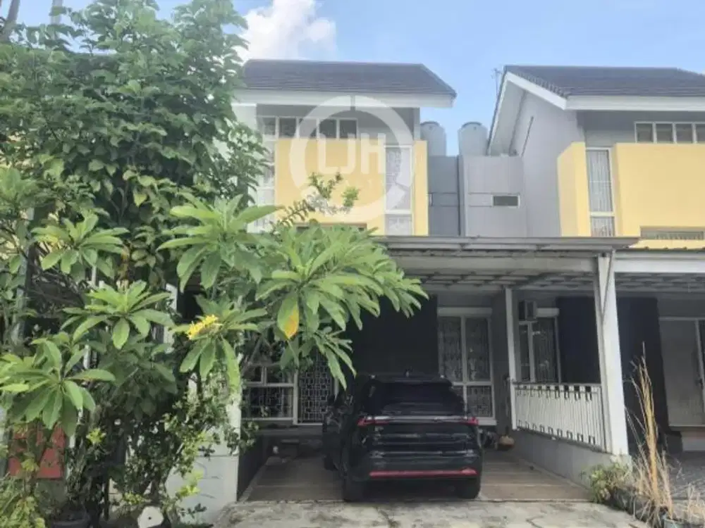 Rumah Dijual 2 Lantai di Cluster Neo Vasana Harapan Indah, Bekasi, Jawa Barat