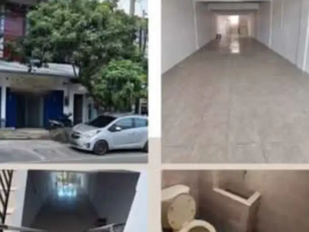 Disewakan ruko strategis Depok Sleman area Babarsari
