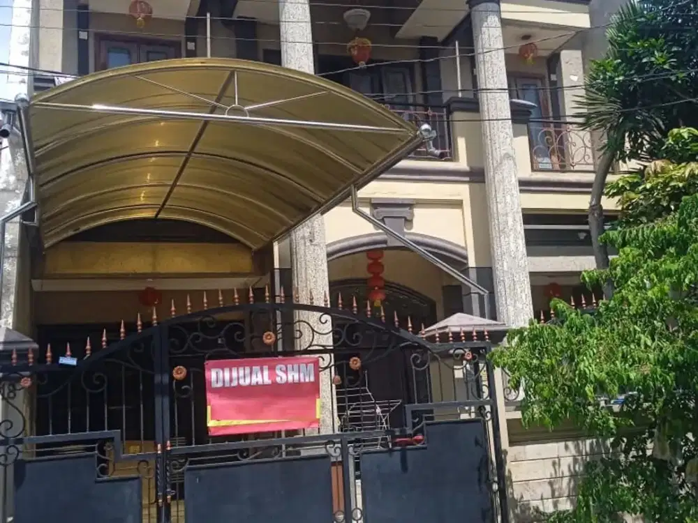 rumah dijual sutorejo selatan mulyorejo surabaya