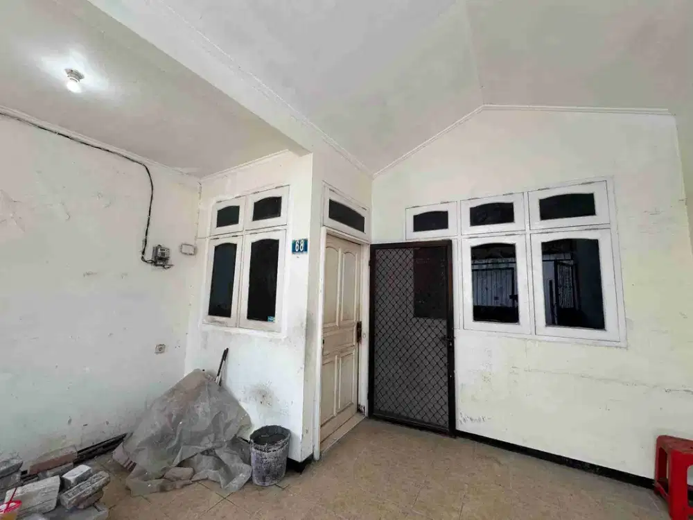 Jual Rumah pusat kota dekat RS Dr sutomo dan jln raya kenjeran