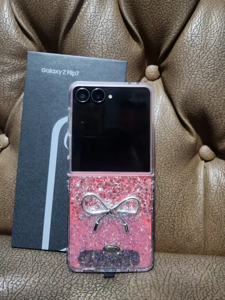 SAMSUNG flip 7 pink 256
